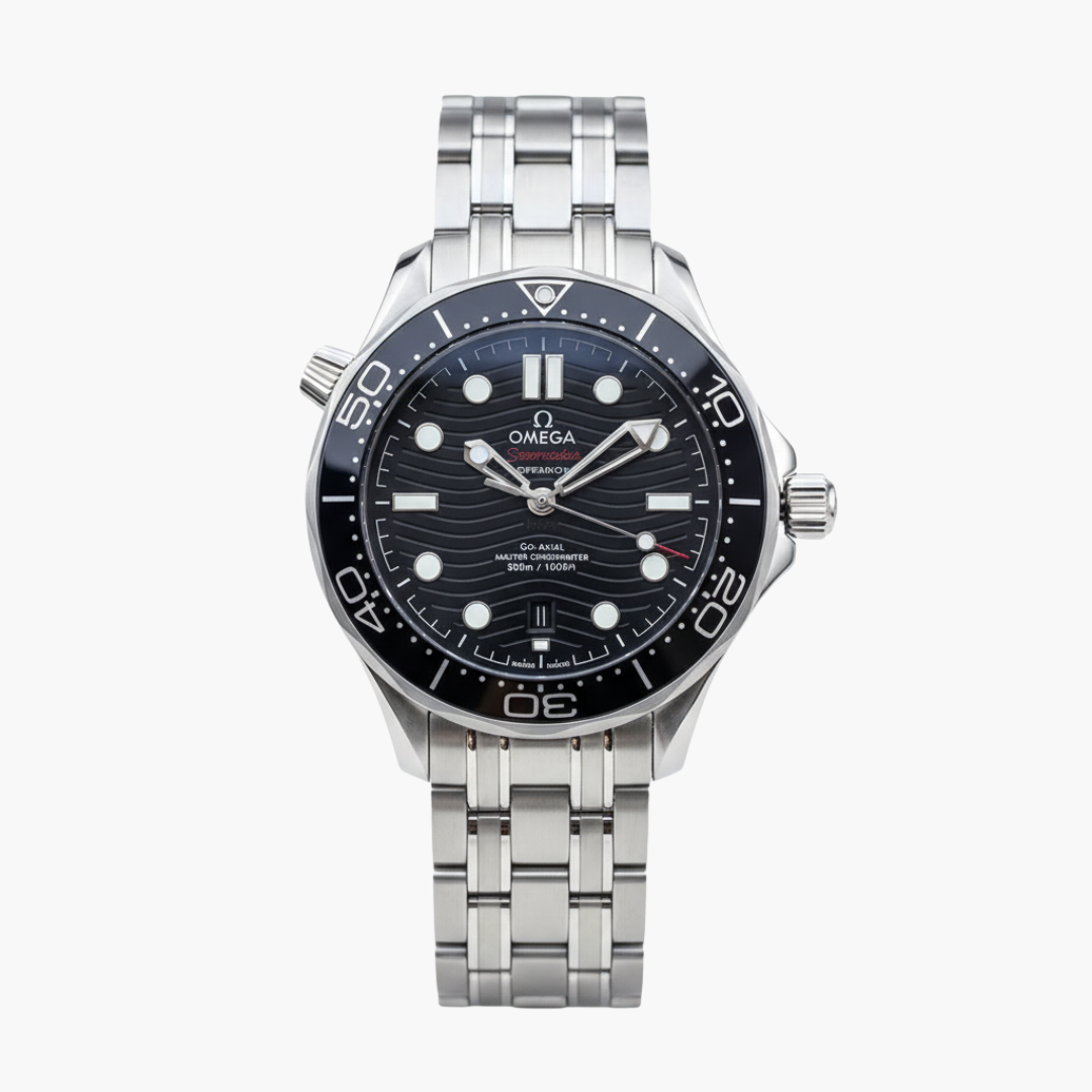 Reloj Hombre Resistente Agua