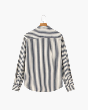 Gentlemen's Striped Shirt