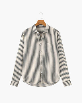 Gentlemen's Striped Shirt