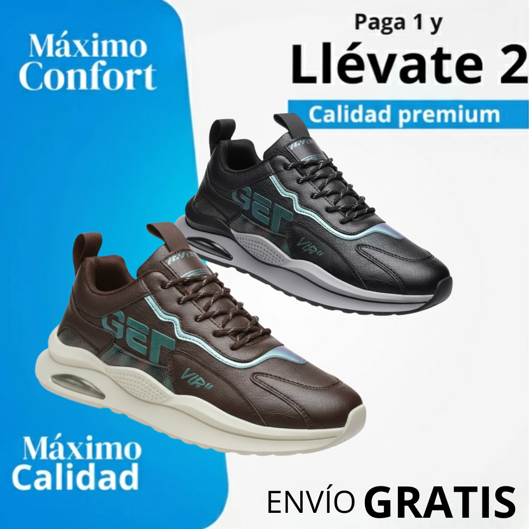 Zapatillas Ortopédicas [COMPRA 1 y LLÉVATE 2]