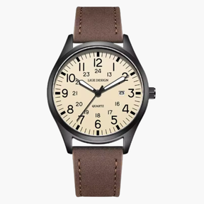 Reloj Masculino de Cuero