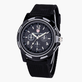 Reloj Suizo Trenzado para Hombre