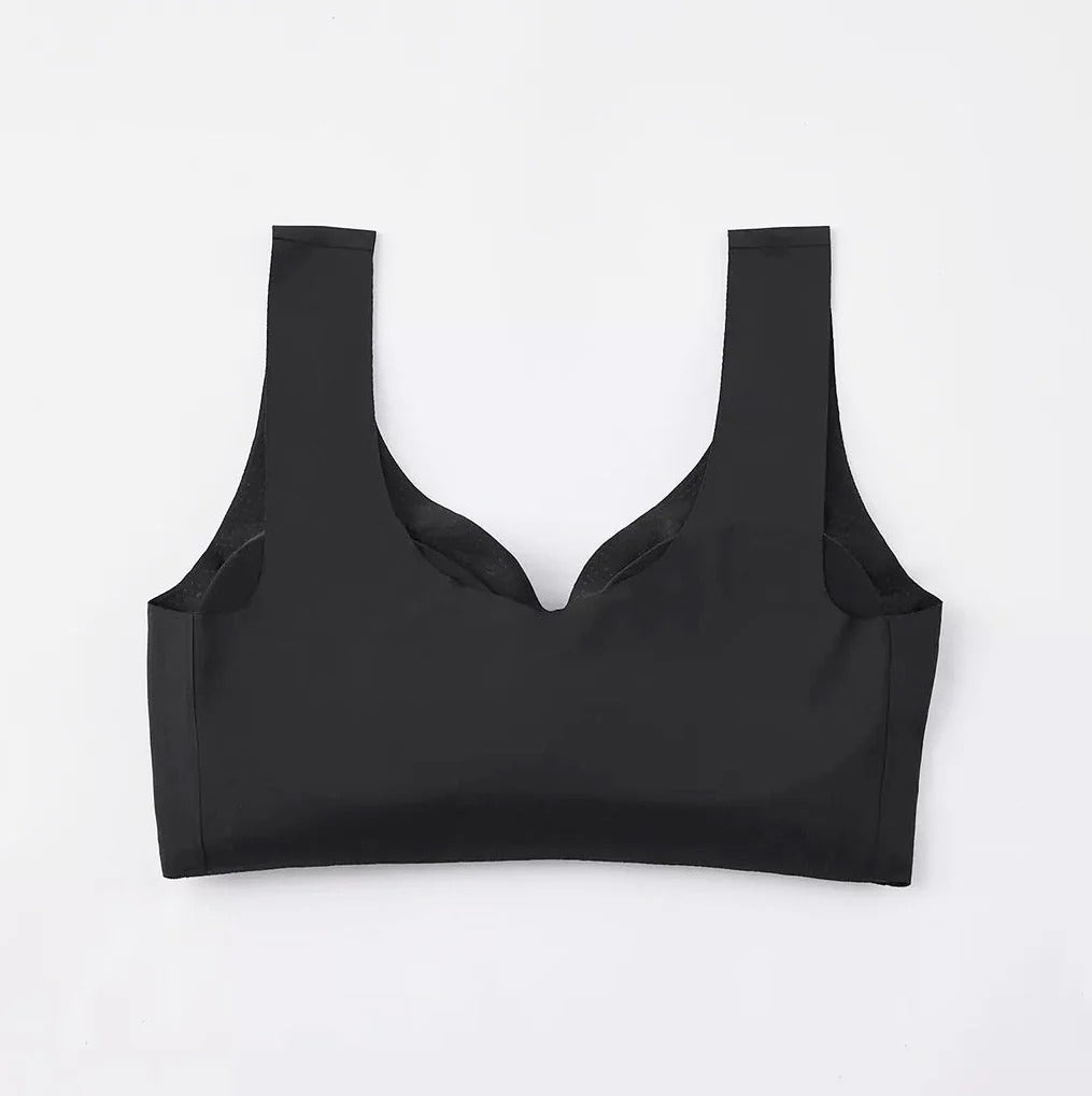 Pack 2 Sujetadores Sin Costuras Relleno Extraíble ComfortPlus