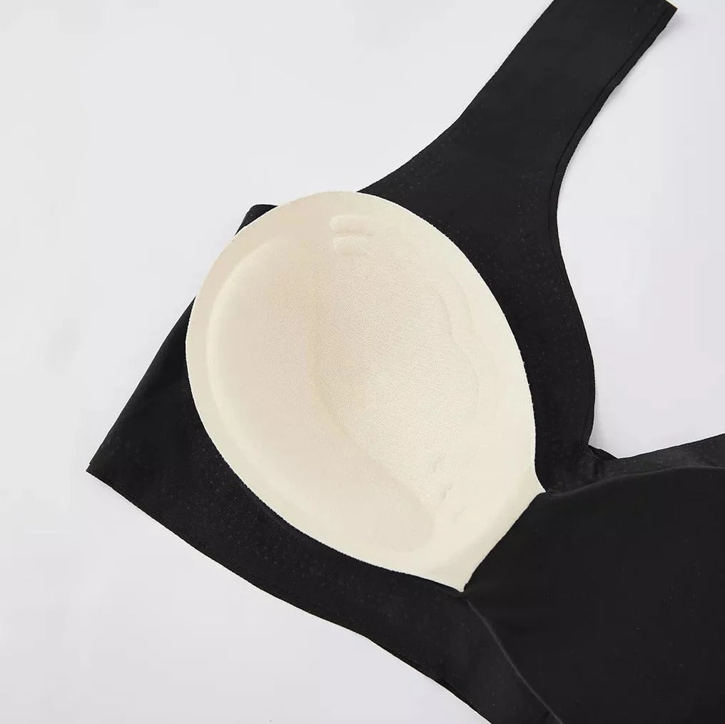 Pack 2 Sujetadores Sin Costuras Relleno Extraíble ComfortPlus