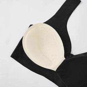 Pack 2 Sujetadores Sin Costuras Relleno Extraíble ComfortPlus